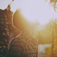 男生头像图片夕阳_WWW.WHOISQQ.COM