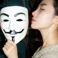 qq头像图片男生恐怖面具_WWW.WHOISQQ.COM