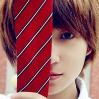 红色qq头像图片男生_WWW.WHOISQQ.COM