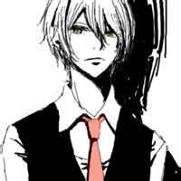 漫画头像图片男生帅气_WWW.WHOISQQ.COM