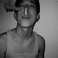 抽烟喝酒头像图片男生_WWW.WHOISQQ.COM