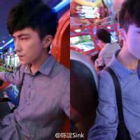 卡西欧海边男生头像图片_WWW.WHOISQQ.COM