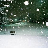 浪漫雪景男生头像图片_WWW.WHOISQQ.COM