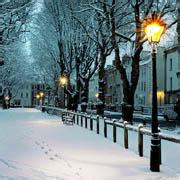 浪漫雪景男生头像图片_WWW.WHOISQQ.COM