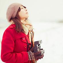 浪漫雪景男生头像图片_WWW.WHOISQQ.COM