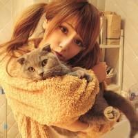 人猫头像图片男生_WWW.WHOISQQ.COM