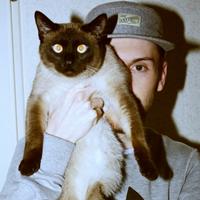 人猫头像图片男生_WWW.WHOISQQ.COM