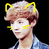 exoqq头像图片男生鹿晗_WWW.WHOISQQ.COM