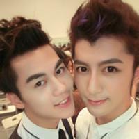 男生头像图片里面有俩个的_WWW.WHOISQQ.COM