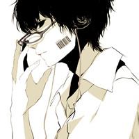日漫头像图片男生_WWW.WHOISQQ.COM