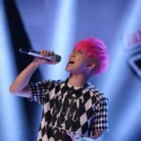 男生头像图片染发蓝色_WWW.WHOISQQ.COM