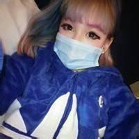 男生头像图片染发蓝色_WWW.WHOISQQ.COM