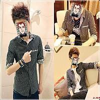 qq头像图片男生穿碎花衬衫_WWW.WHOISQQ.COM