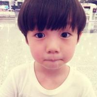 小孩萌头像图片男生_WWW.WHOISQQ.COM