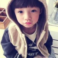 小孩萌头像图片男生_WWW.WHOISQQ.COM