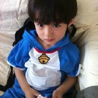 小孩萌头像图片男生_WWW.WHOISQQ.COM
