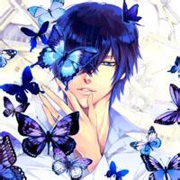 qq头像图片漫画男生冷酷帅_WWW.WHOISQQ.COM