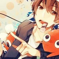 qq头像图片漫画男生冷酷帅_WWW.WHOISQQ.COM