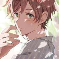 qq头像图片漫画男生冷酷帅_WWW.WHOISQQ.COM