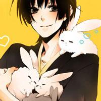qq头像图片漫画男生冷酷帅_WWW.WHOISQQ.COM
