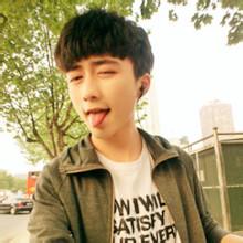 清纯男生笑脸头像图片_WWW.WHOISQQ.COM