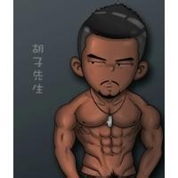 qq头像图片肌肉男生_WWW.WHOISQQ.COM