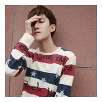 2013清新阳光男生头像图片_WWW.WHOISQQ.COM