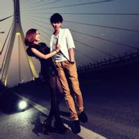 男生牵女神头像图片_WWW.WHOISQQ.COM