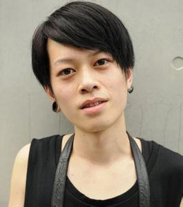 染发戴帽男生头像图片_WWW.WHOISQQ.COM