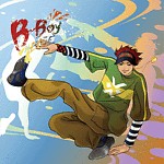 男生街舞帽子头像图片_WWW.WHOISQQ.COM