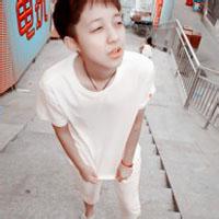 白色qq清纯男生头像图片_WWW.WHOISQQ.COM