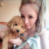 男生带?狗头像图片_WWW.WHOISQQ.COM