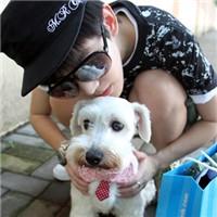 男生带?狗头像图片_WWW.WHOISQQ.COM