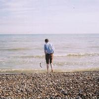 海边背影头像图片男生_WWW.WHOISQQ.COM
