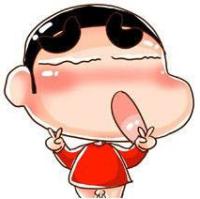 男生侧身剪刀手头像图片_WWW.WHOISQQ.COM