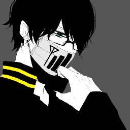 二次元头像图片男生_WWW.WHOISQQ.COM