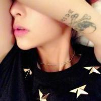 qq男生纹身头像图片_WWW.WHOISQQ.COM