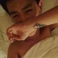 qq男生纹身头像图片_WWW.WHOISQQ.COM