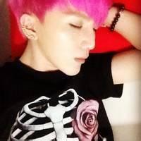 男生染发头像图片_WWW.WHOISQQ.COM