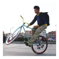 骑山地的男生头像图片_WWW.WHOISQQ.COM