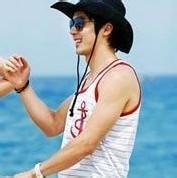 qq头像图片男生海边沙滩_WWW.WHOISQQ.COM