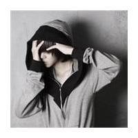 qq头像图片个性网男生黑色_WWW.WHOISQQ.COM