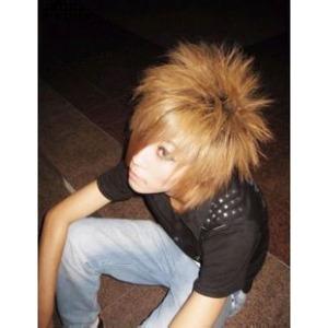 2014杀马特男生头像图片_WWW.WHOISQQ.COM