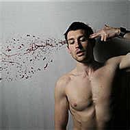 欧美男生露背头像图片_WWW.WHOISQQ.COM