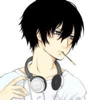 男生耳机头像图片_WWW.WHOISQQ.COM