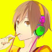 男生耳机头像图片_WWW.WHOISQQ.COM