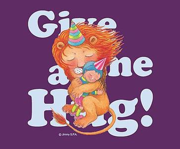 拥抱狮子男生头像图片_WWW.WHOISQQ.COM