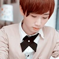 短发气质男生头像图片_WWW.WHOISQQ.COM