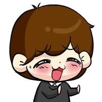 兔衣q版男生萌头像图片_WWW.WHOISQQ.COM
