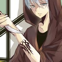 温柔男生动化头像图片_WWW.WHOISQQ.COM